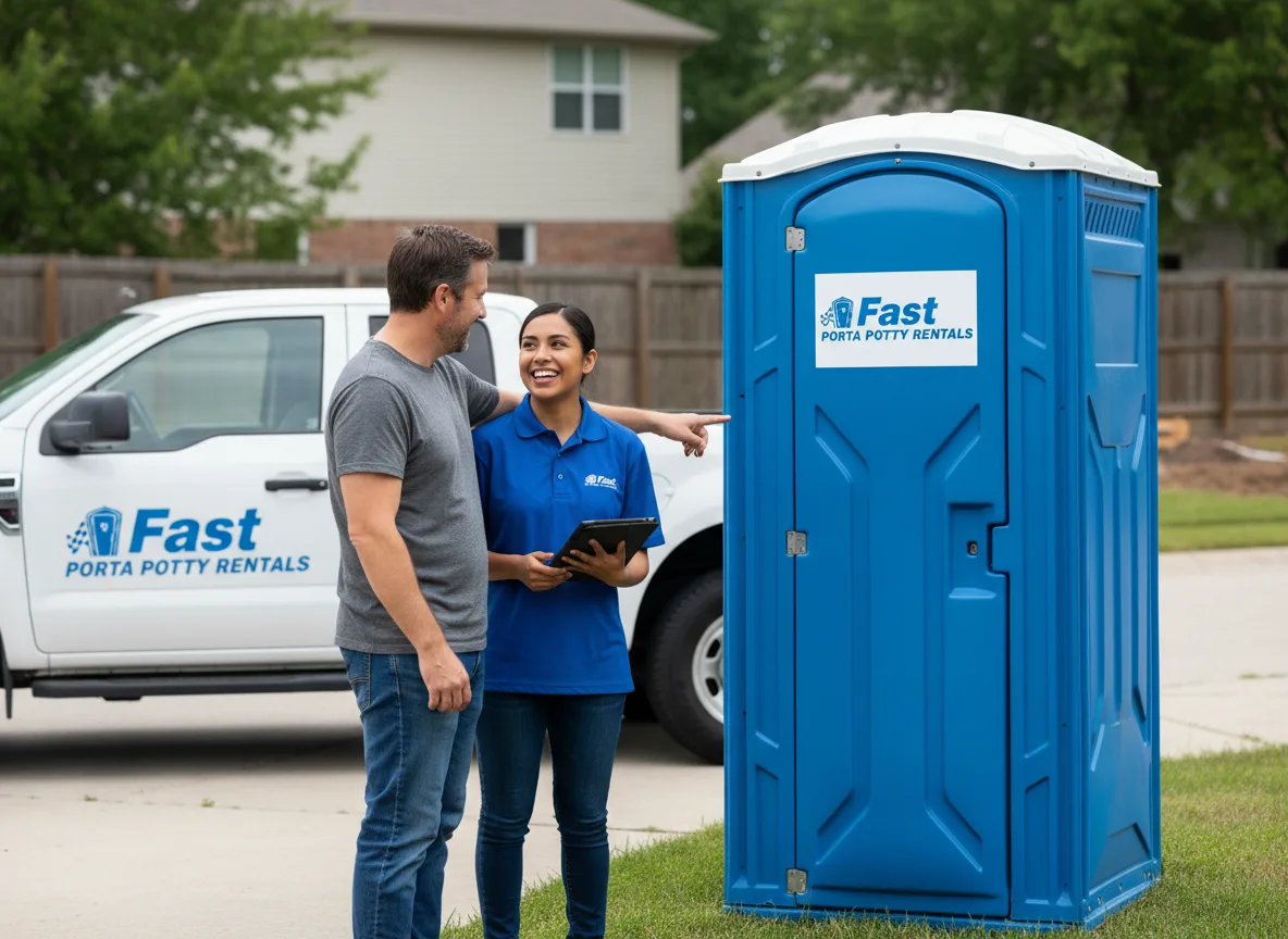 Standard Porta Potty Rentals Barnsdall, OK FAQs
